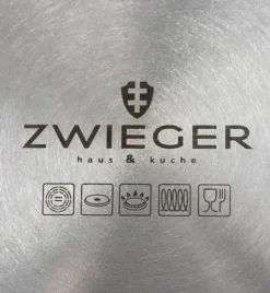 ZWIEGER VESNA Komplet 6 garnków z pokrywkami / non-stick / indukcja