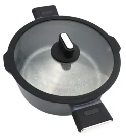 ZWIEGER VESNA Komplet 4 garnków z pokrywkami / non-stick / indukcja