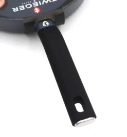 ZWIEGER VESNA Komplet 4 garnków z pokrywkami / non-stick / indukcja