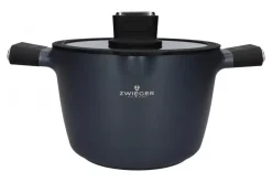 ZWIEGER VESNA Komplet 5 garnków z pokrywkami / non-stick / indukcja