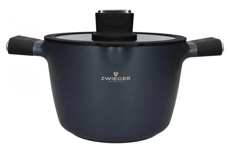 ZWIEGER VESNA Komplet 4 garnków z pokrywkami / non-stick / indukcja