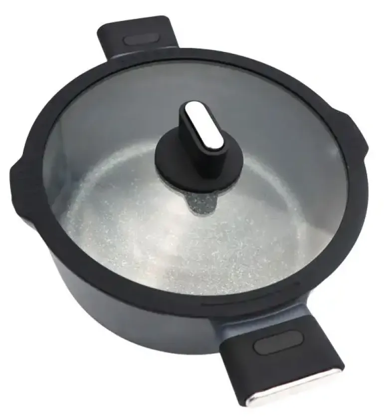 ZWIEGER VESNA Komplet 4 garnków z pokrywkami / non-stick / indukcja