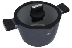 ZWIEGER VESNA Komplet 4 garnków z pokrywkami / non-stick / indukcja