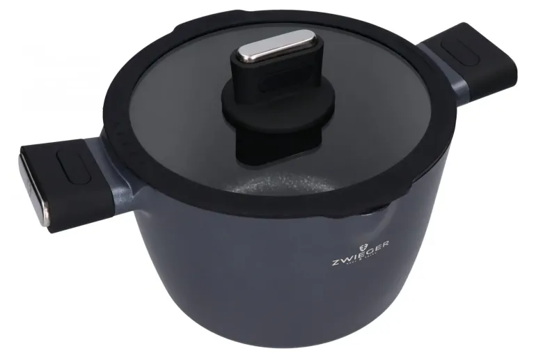 ZWIEGER VESNA Komplet 4 garnków z pokrywkami / non-stick / indukcja