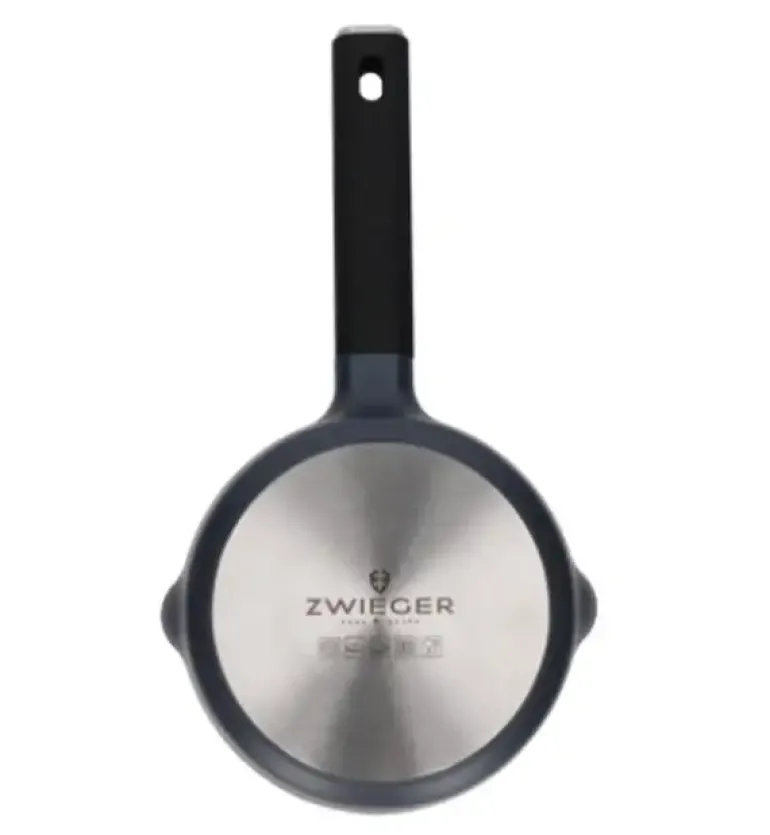 ZWIEGER VESNA Komplet 4 garnków z pokrywkami / non-stick / indukcja