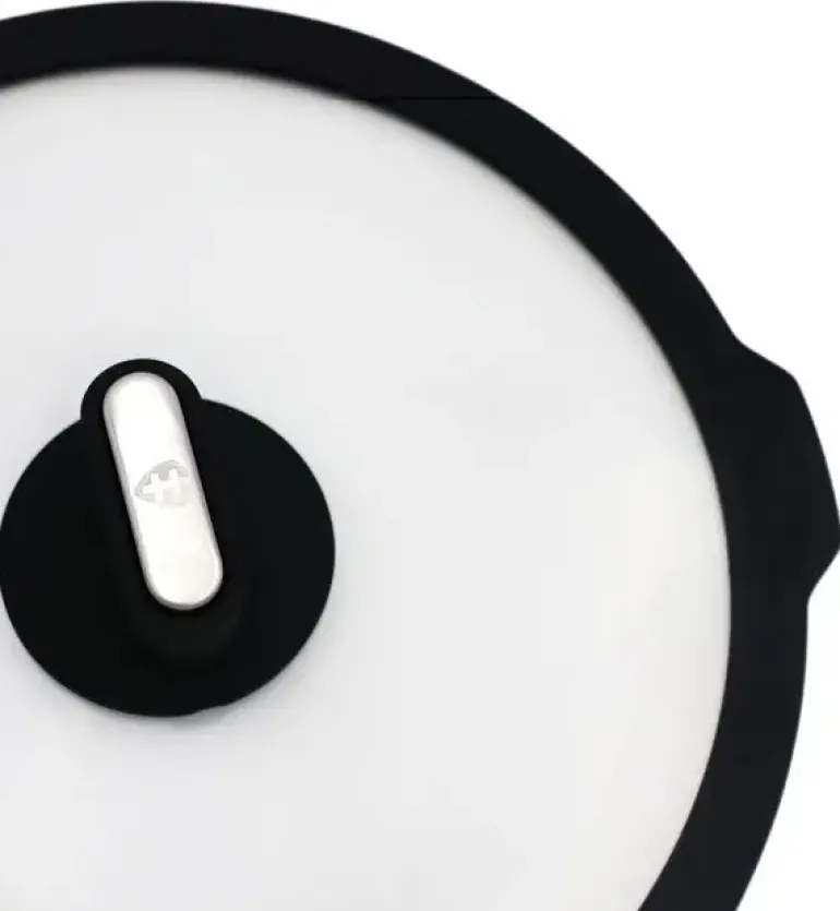 ZWIEGER VESNA Komplet 5 garnków z pokrywkami + Patelnie 20, 24, 28 cm / non-stick / indukcja