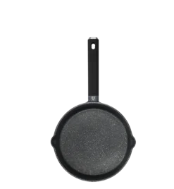 ZWIEGER VESNA Komplet 3 garnków z pokrywkami + Patelnie 20, 24, 28 cm / non-stick / indukcja