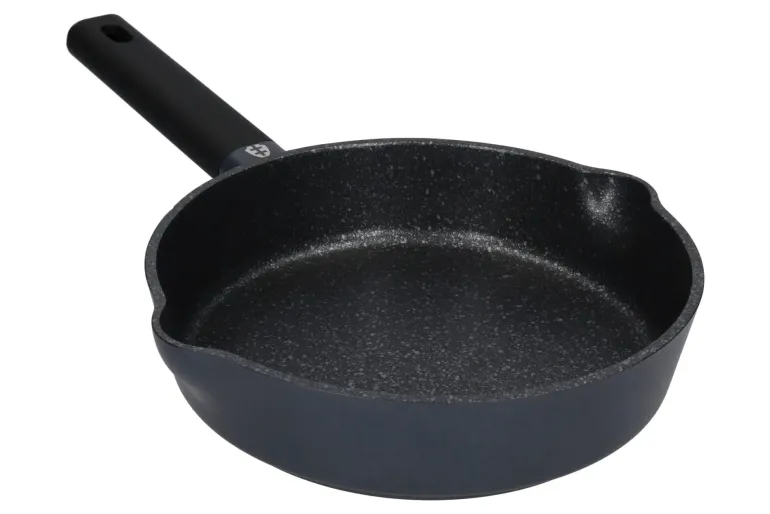 ZWIEGER VESNA Komplet 3 garnków z pokrywkami + Patelnie 20, 24, 28 cm / non-stick / indukcja