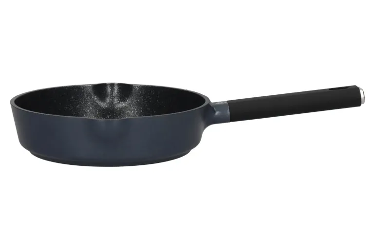 ZWIEGER VESNA Komplet 3 garnków z pokrywkami + Patelnie 20, 24, 28 cm / non-stick / indukcja