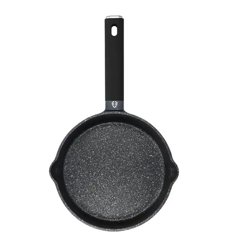 ZWIEGER VESNA Komplet 3 patelni 20, 24, 28 cm + pokrywki / non-stick / indukcja