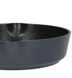 ZWIEGER VESNA Patelnia 28 cm + Pokrywka silikonowa KAIA HOME / non-stick / indukcja