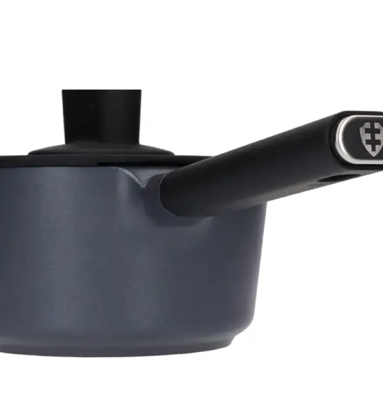 ZWIEGER VESNA Rondel 1,0 l z pokrywką 16 cm / non-stick / indukcja