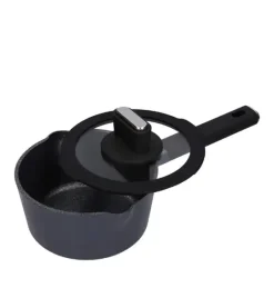 ZWIEGER VESNA Rondel 1,0 l z pokrywką 16 cm / non-stick / indukcja
