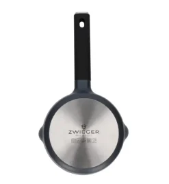 ZWIEGER VESNA Rondel 1,0 l z pokrywką 16 cm / non-stick / indukcja