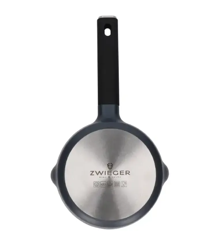 ZWIEGER VESNA Rondel 1,0 l z pokrywką 16 cm / non-stick / indukcja