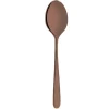 ZWIEGER VESPER COPPERY Sztućce komplet 48 elementów dla 12 osób / miedziane