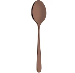 ZWIEGER VESPER COPPERY Sztućce komplet 48 elementów dla 12 osób / miedziane