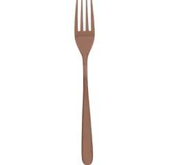 ZWIEGER VESPER COPPERY Sztućce komplet 48 elementów dla 12 osób / miedziane