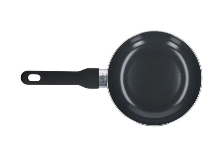 ZWIEGER VIRTU Patelnia 20 cm | aluminium | powłoka ceramiczna | indukcja
