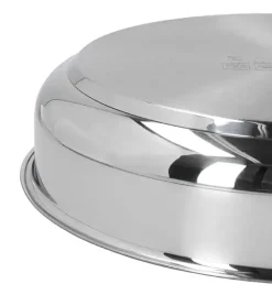 ZWIEGER VISIONARY Patelnia stalowa 28 cm / powłoka XYLAN PPG PLUS / indukcja