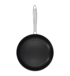 ZWIEGER VISIONARY Patelnia stalowa 28 cm / powłoka XYLAN PPG PLUS / indukcja