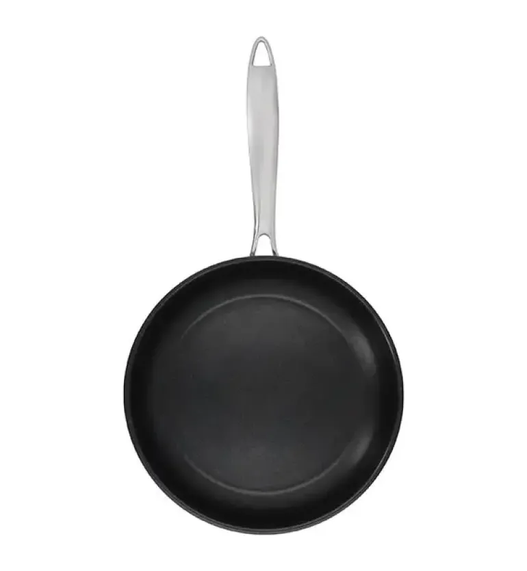 ZWIEGER VISIONARY Patelnia stalowa 28 cm / powłoka XYLAN PPG PLUS / indukcja